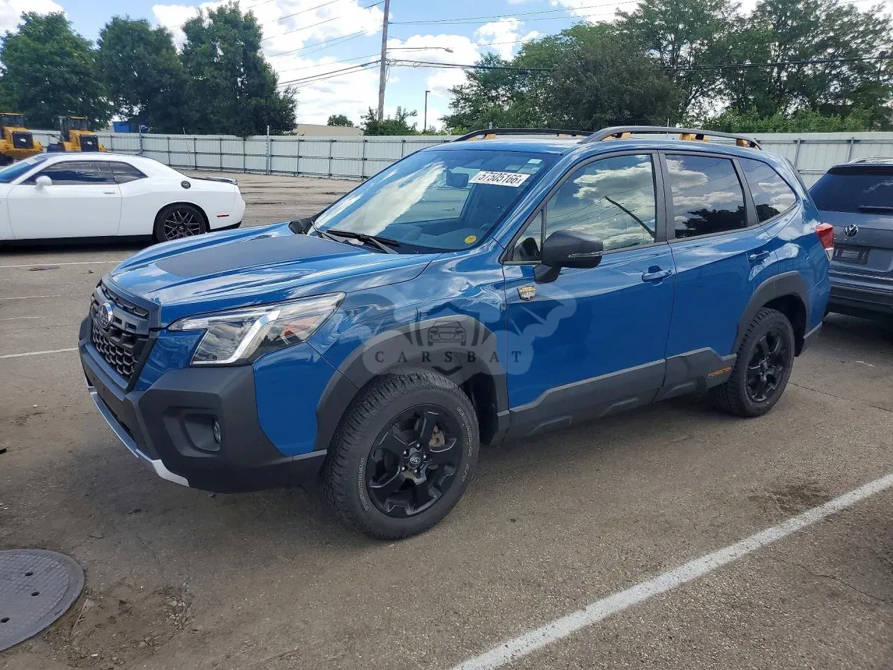 Subaru Forester 2.5L 4 2024