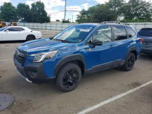 Subaru Forester 2.5L 4 2024
