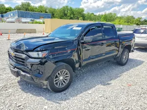Chevrolet Colorado 2.7L 4 2024