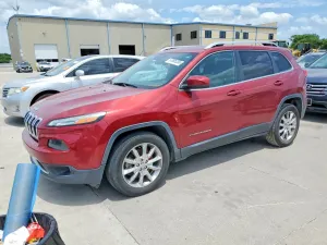 Jeep Cherokee 2.4L 4 2014