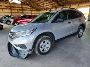 Honda CR-V 2.4L 4 2016