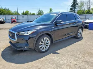 Infiniti QX50 2.0L 4 2019