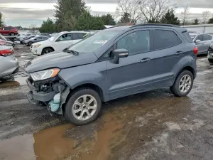 Ford Ecosport 2.0L 4 2020