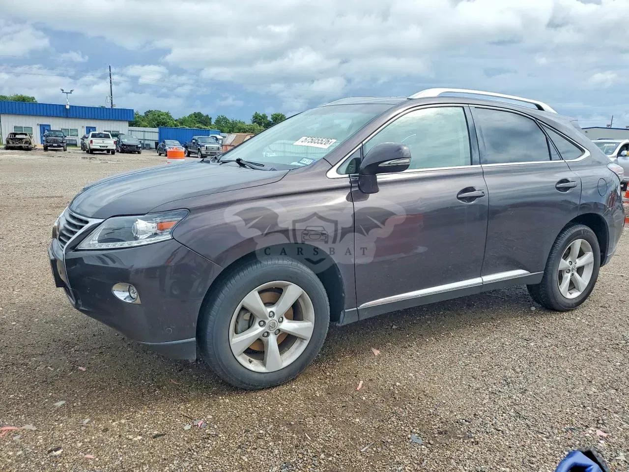 Lexus RX 3.5L 6 2015