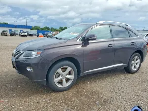 Lexus RX 3.5L 6 2015