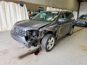 Toyota Highlander 3.5L 6 2008