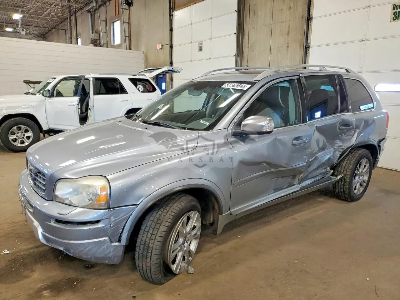 Volvo XC90 3.2L 6 2013