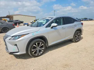 Lexus RX 3.5L 6 2019