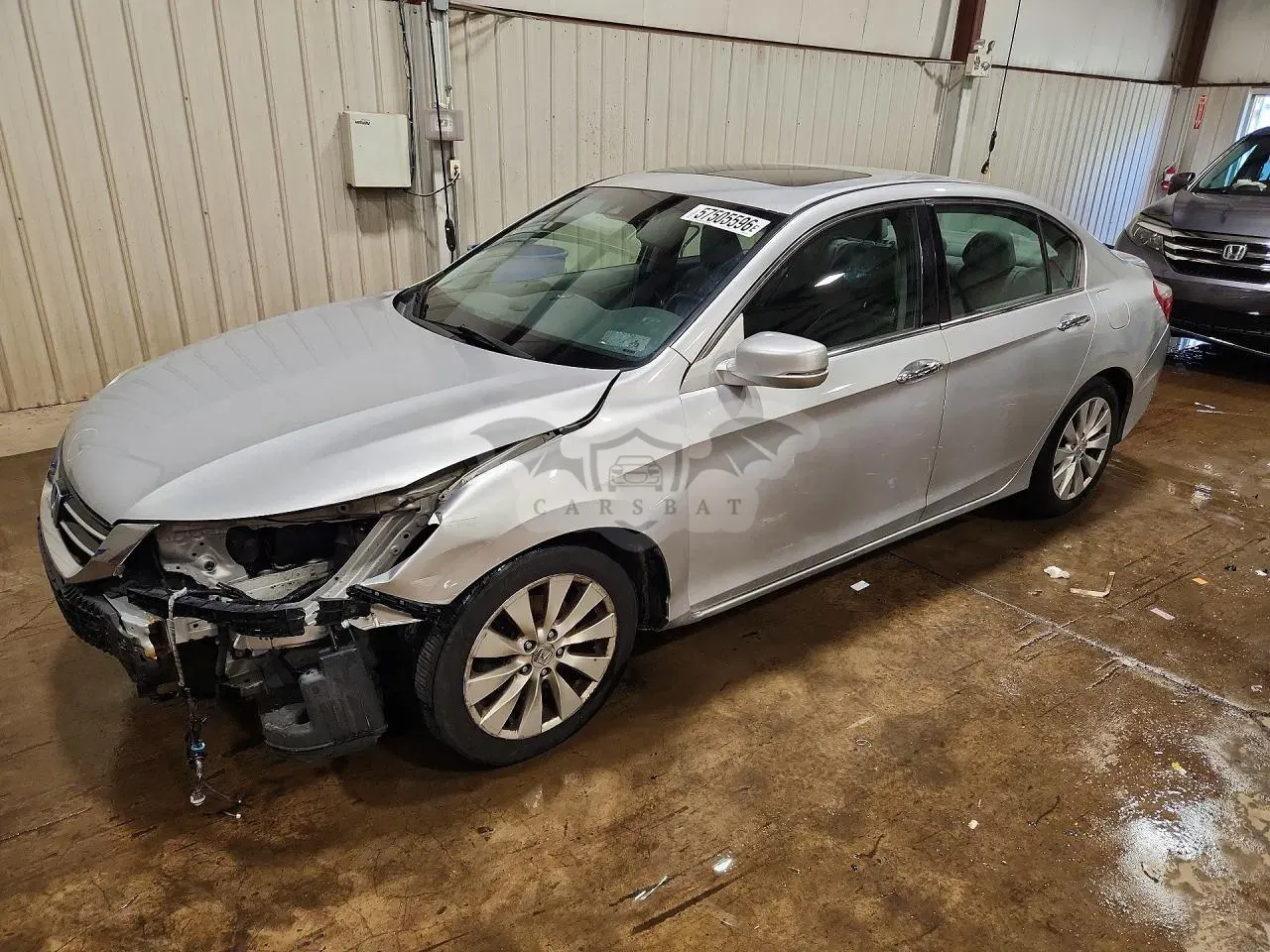 Honda Accord 3.5L 6 2013