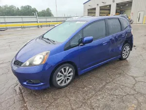 Honda Fit 1.5L 4 2012