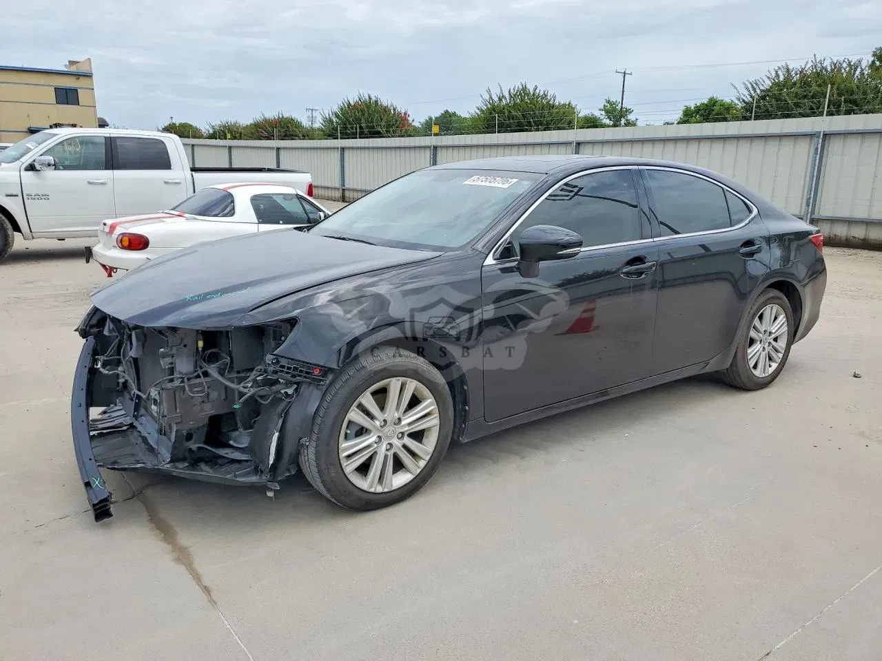 Lexus ES 3.5L 6 2015