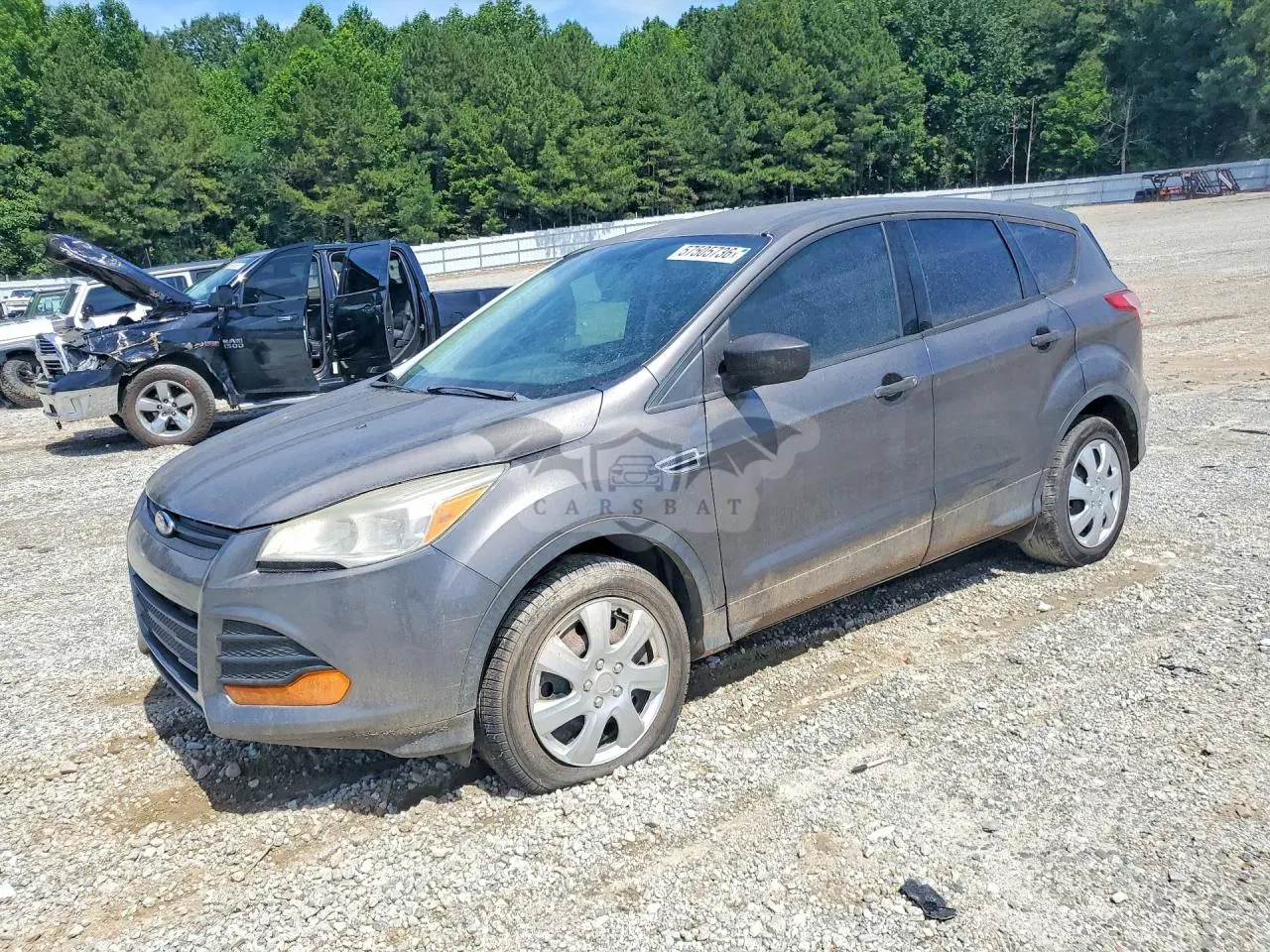Ford Escape 2.5L 4 2014