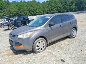 Ford Escape 2.5L 4 2014