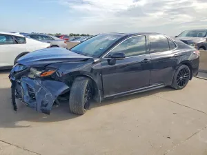 Toyota Camry 2.5L 4 2024