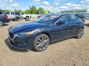 Mazda 6 2.5L 4 2021