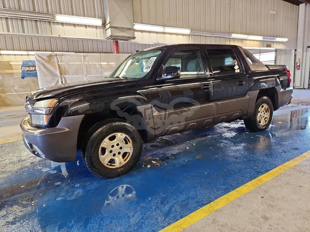 Chevrolet Avalanche 5.3L 8 2004