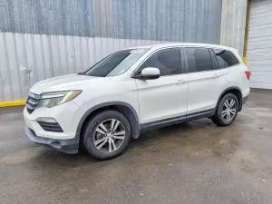 Honda Pilot 3.5L 6 2016