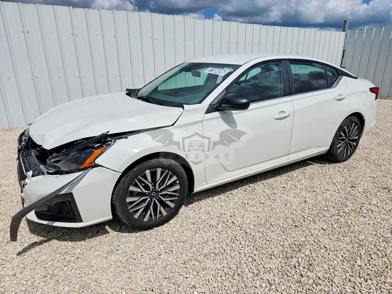 Nissan Altima 2.5L 4 2026