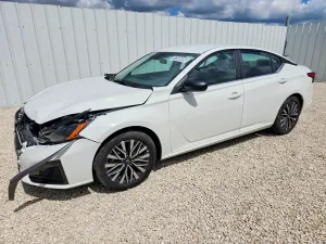Nissan Altima 2.5L 4 2026