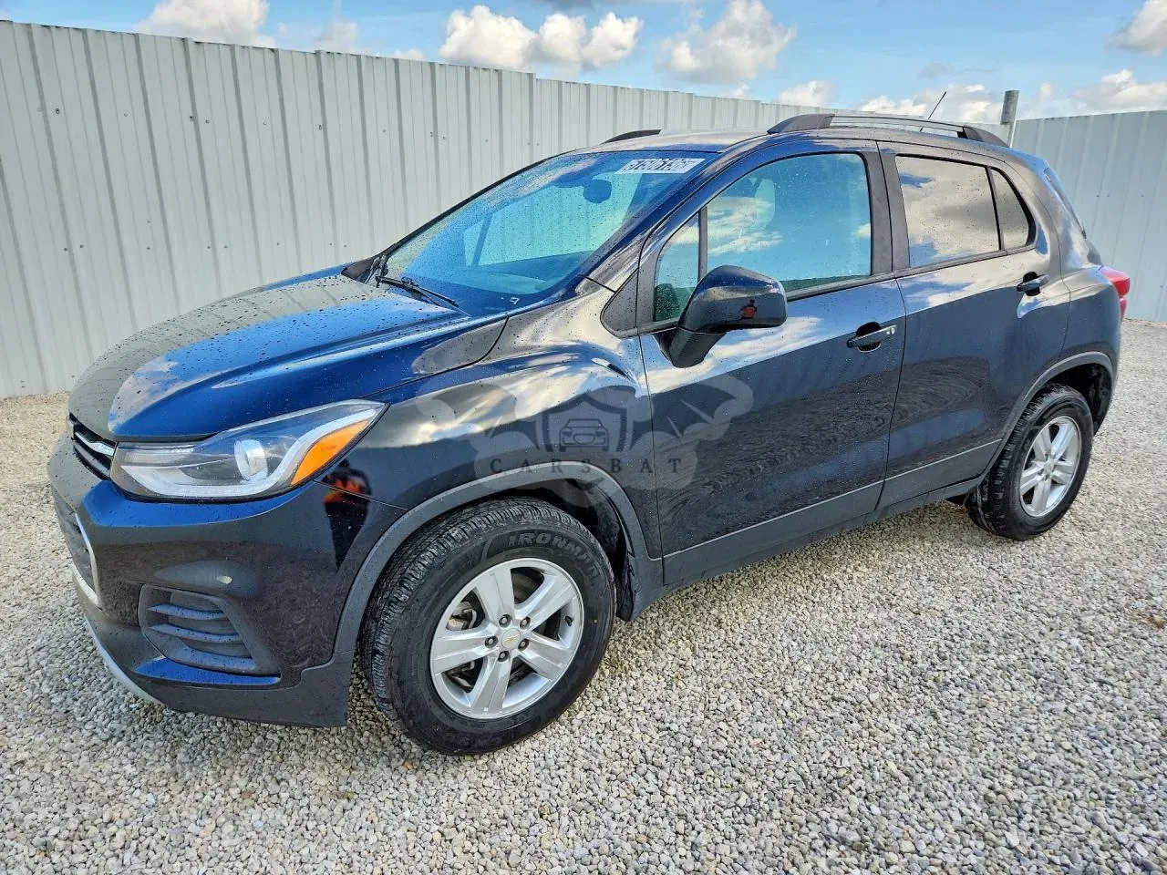 Chevrolet Trax 1.4L 4 2021