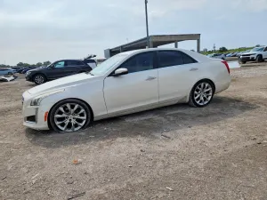 Cadillac CTS 2.0L 4 2014