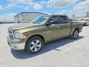 RAM 1500 5.7L 8 2013