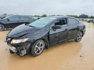 Honda Civic 1.8L 4 2015