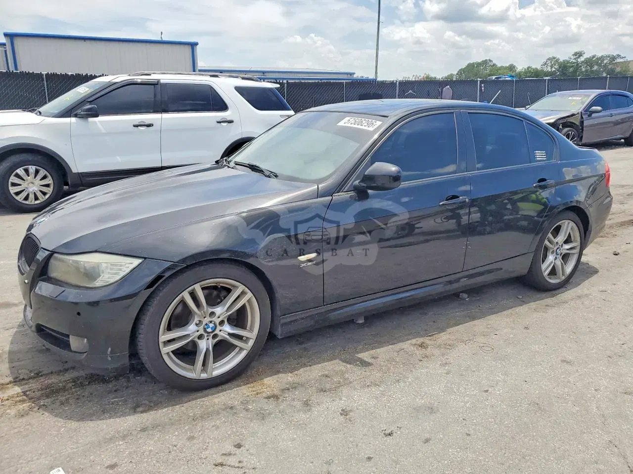 BMW 3 Series 3.0L 6 2011