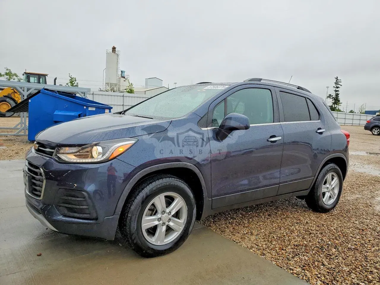Chevrolet Trax 1.4L 4 2019