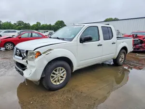 Nissan Frontier 4.0L 6 2016