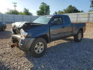 Toyota Tacoma 4.0L 6 2010