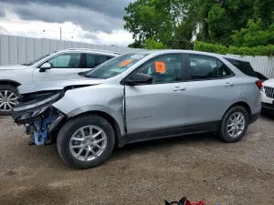 Chevrolet Equinox 1.5L 4 2022
