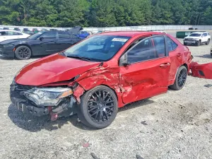 Toyota Corolla 1.8L 4 2016