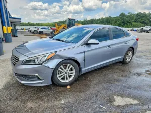 Hyundai Sonata 2.4L 4 2015