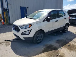 Ford Ecosport 2.0L 4 2018