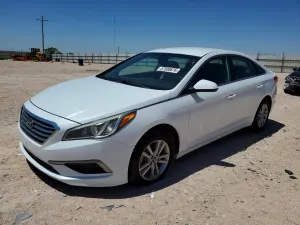 Hyundai Sonata 2.4L 4 2016
