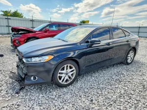 Ford Fusion 2.5L 4 2016