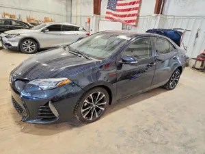 Toyota Corolla 1.8L 4 2018