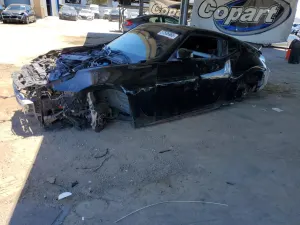 Nissan 370z 3.7L 6 2017
