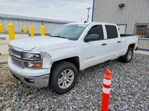 Chevrolet Silverado 1500 5.3L 8 2014
