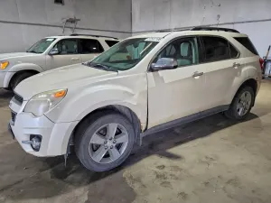 Chevrolet Equinox 2.4L 4 2013