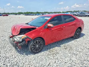 Toyota Corolla 1.8L 4 2014