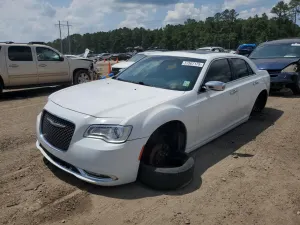 Chrysler 300C 3.6L 6 2016