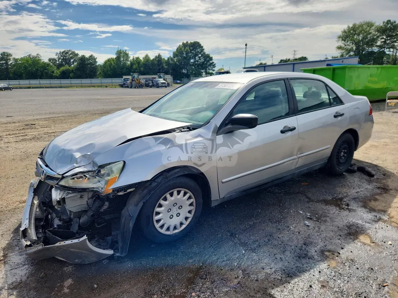 Honda Accord 2.4L 4 2007