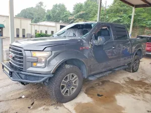 Ford F-150 5.0L 8 2017
