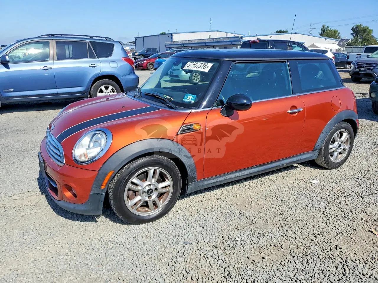Mini Cooper 1.6L 4 2013