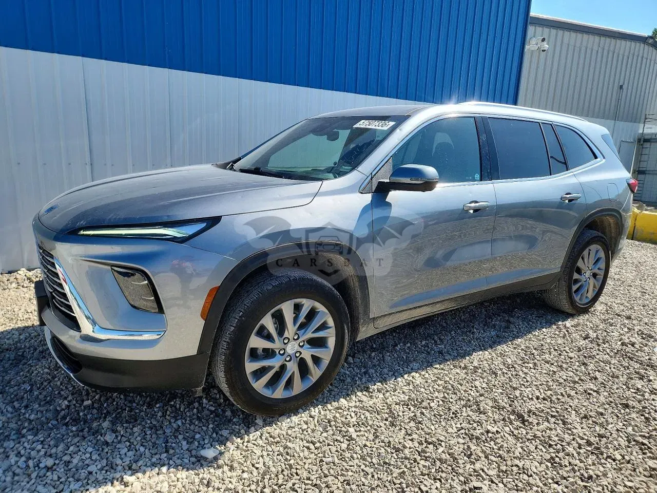 Buick Enclave 2.5L 4 2025