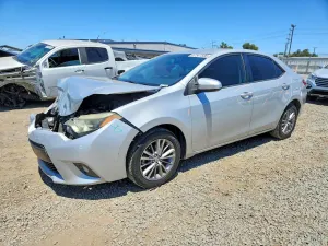 Toyota Corolla 1.8L 4 2015