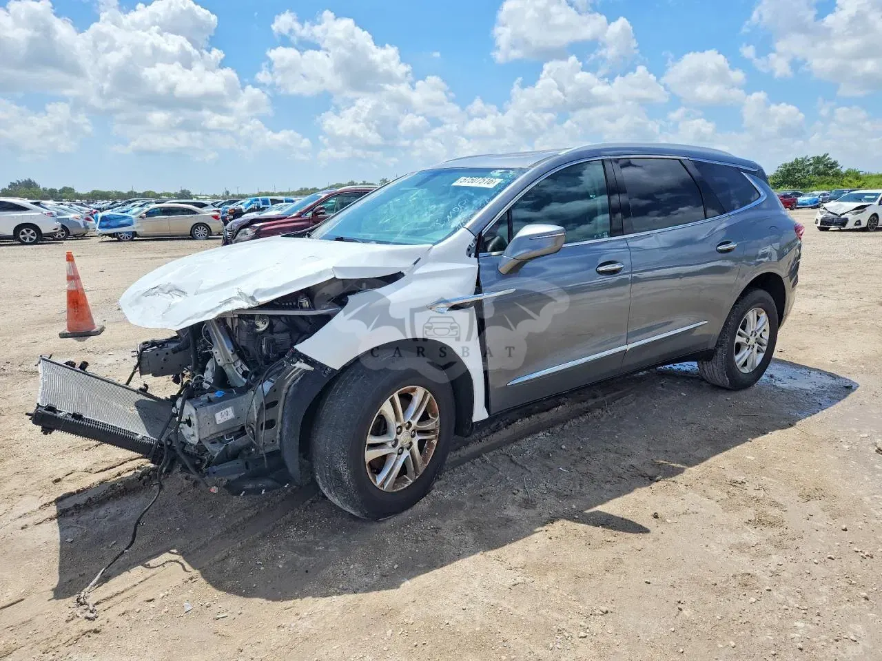 Buick Enclave 3.6L 6 2019