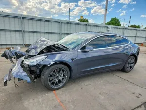 Tesla Model 3 2019